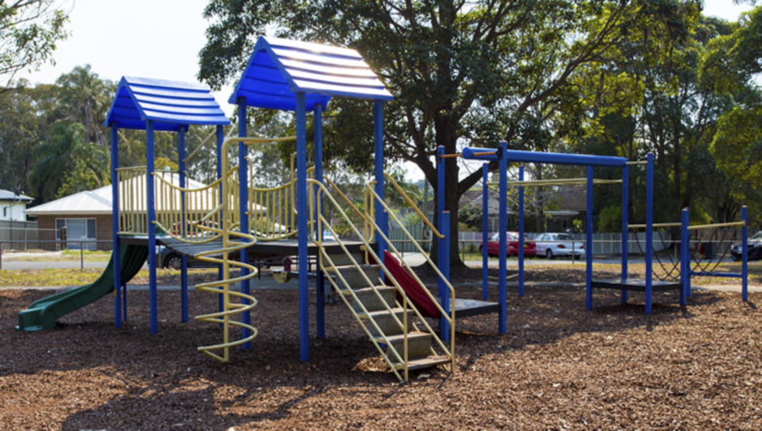 Irene Austin Reserve Playground - Lake Macquarie City Council