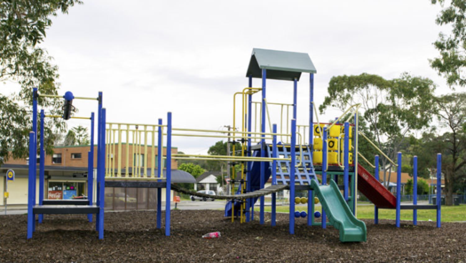 Sylvia Grozdanovski Park Playground - Lake Macquarie City Council