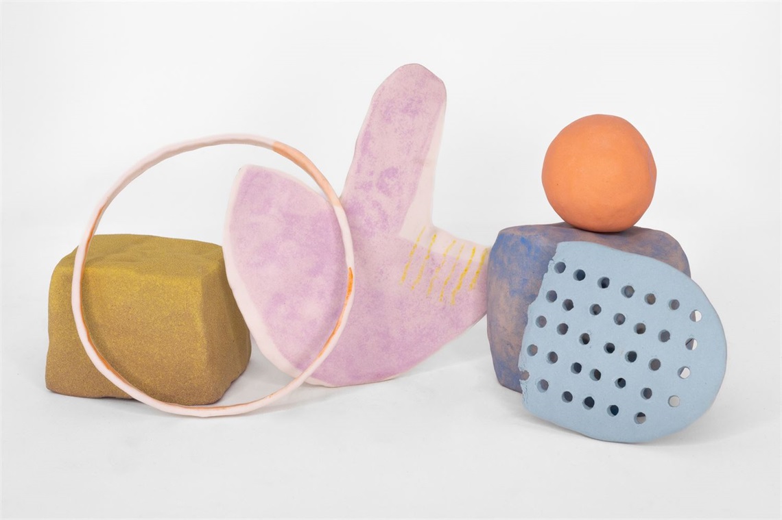 Feeling Objects by Holly Macdonald