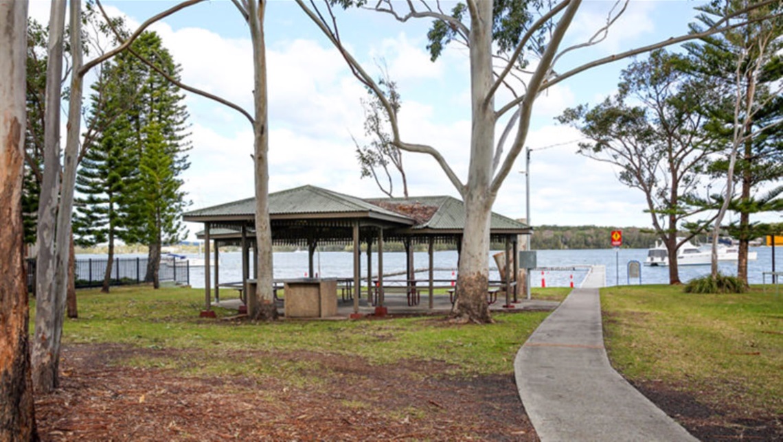Kilaben Bay Reserve Playground