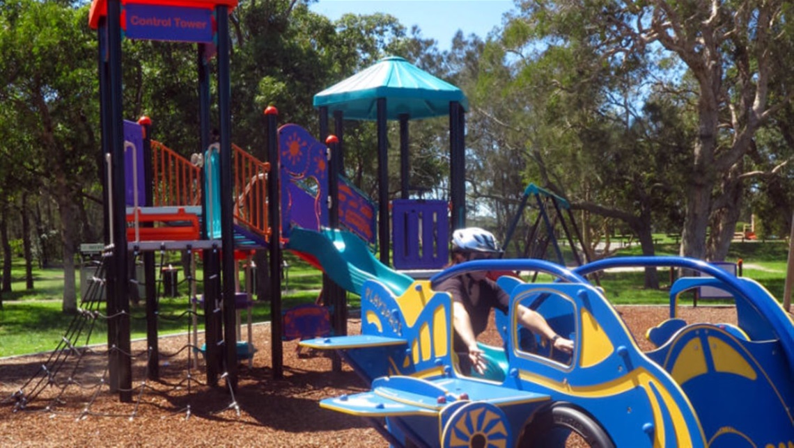 Habitat Systems  Playground Equipment & Outdoor Recreation