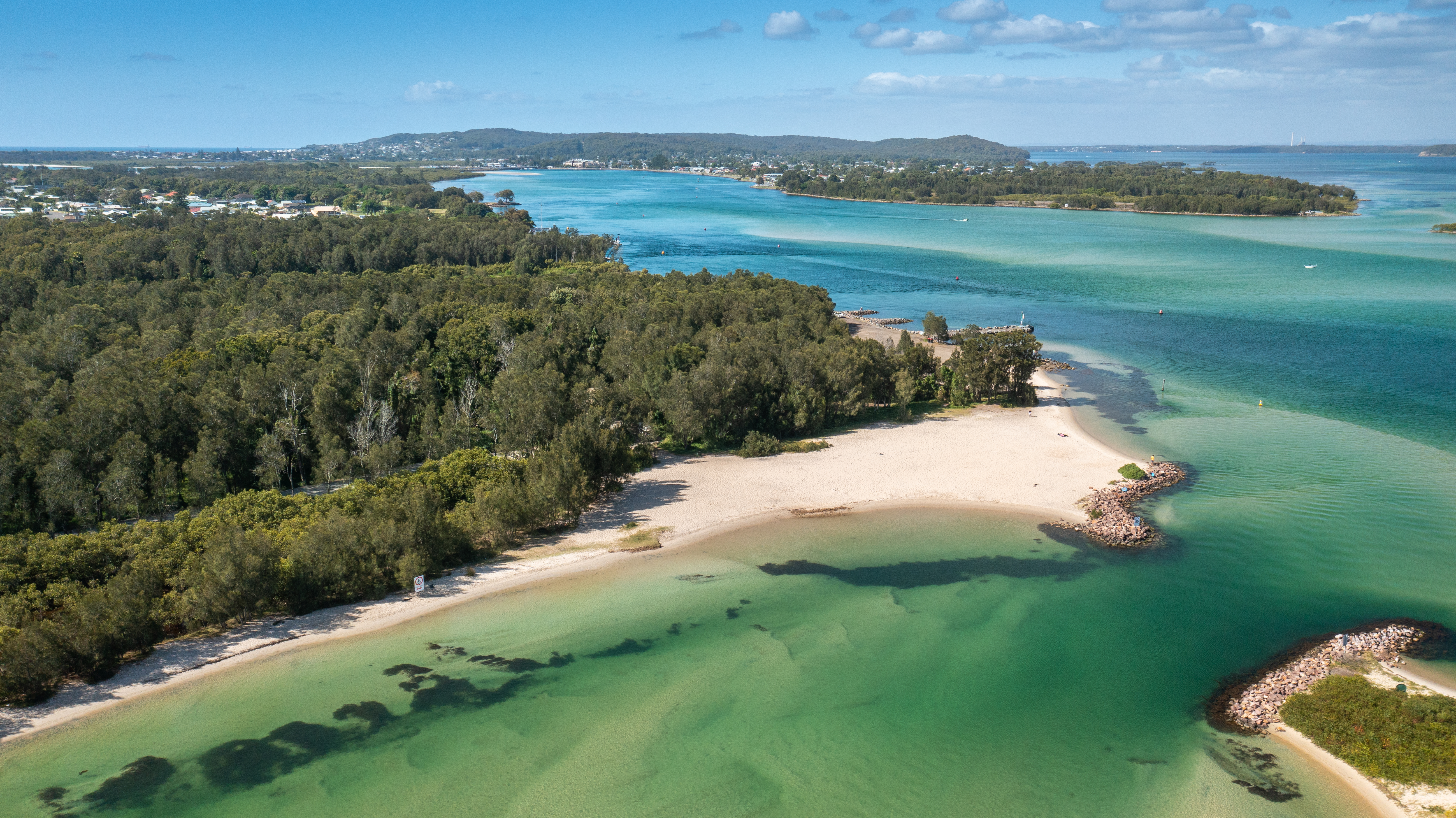 Naru Beach Reserve - Lake Macquarie City Council