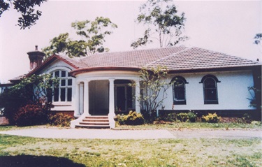 Awba House