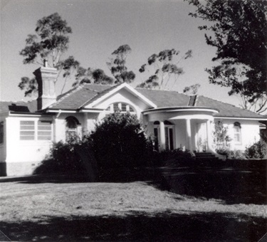 Quigley (Braye) House, Booragul