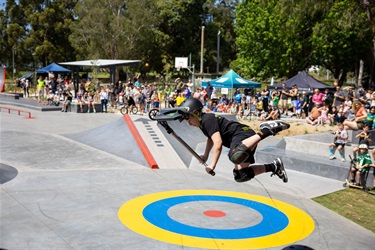 Rathmines Skate Park