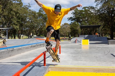 Rathmines skate park