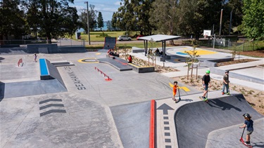 Rathmines Skate Park