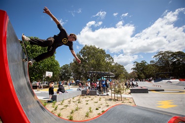 Rathmines Skate Park