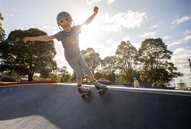 Rathmines Skate Park