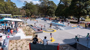 Rathmines Skate Park