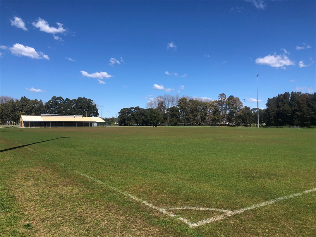 Tredinnick Oval - Lake Macquarie City Council