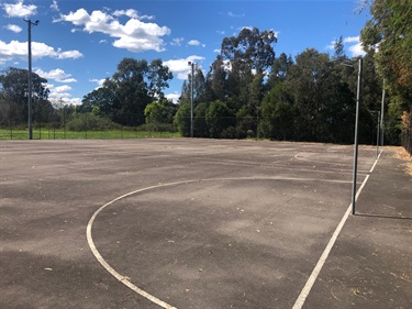 Edgeworth Netball Courts