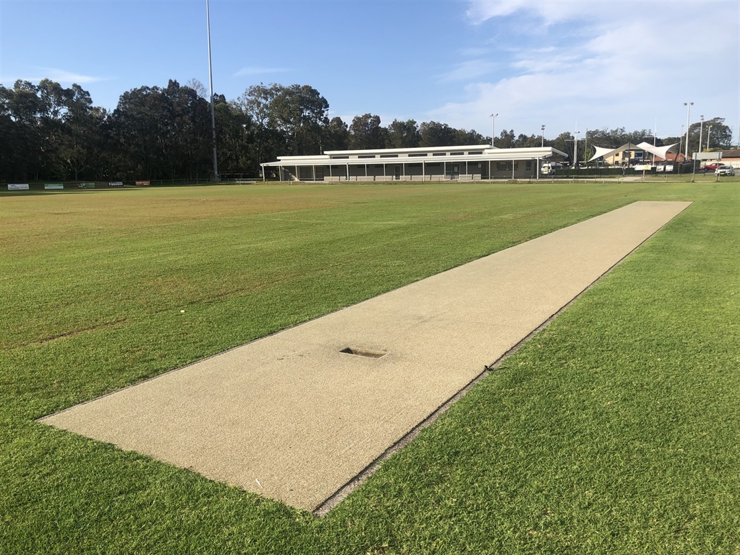 John Street Field - Lake Macquarie City Council