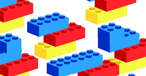 Lego Blocks 