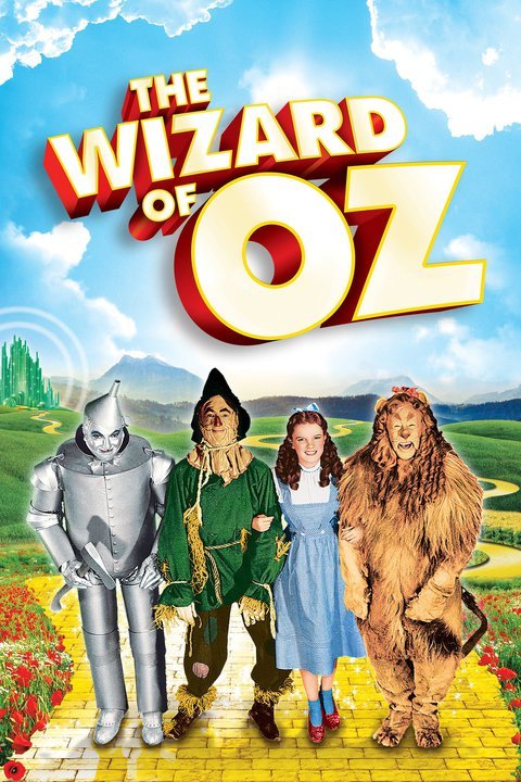 Classic Film Series - The Wonderful Wizard Of Oz - Lake Macquarie City ...