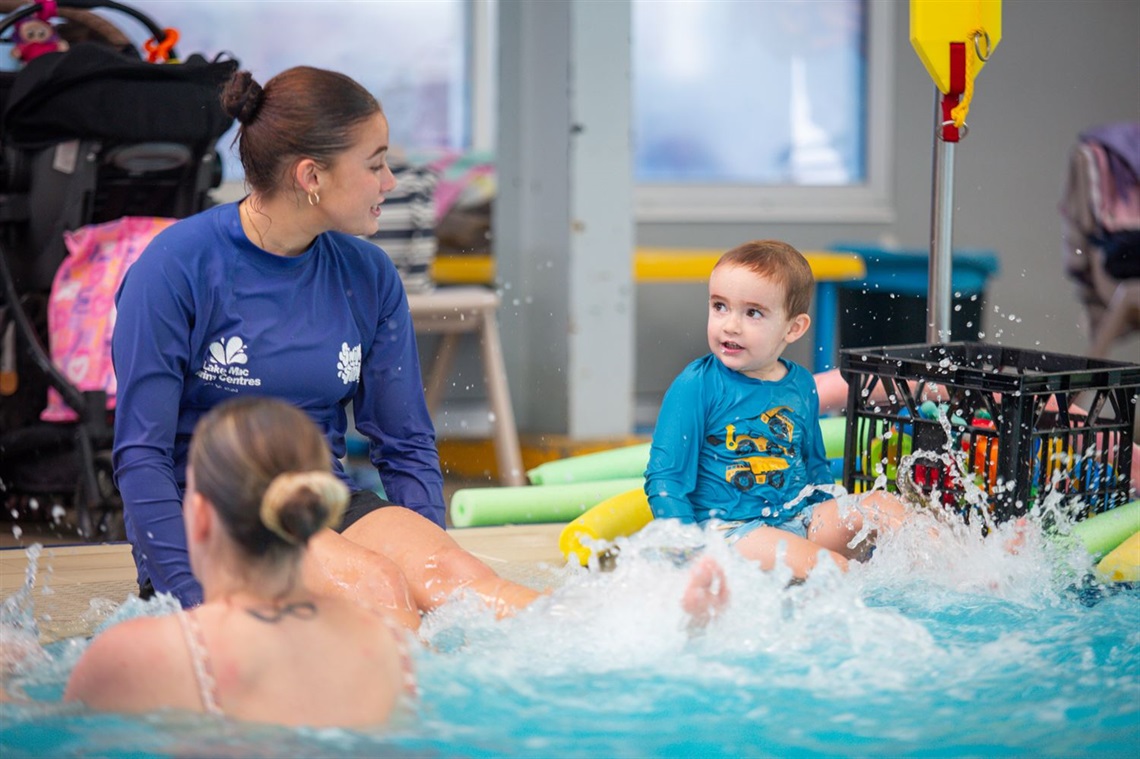 Learn to Swim Instructor Sophie DeAngelis with Darcy Kingdon, 2.jpg