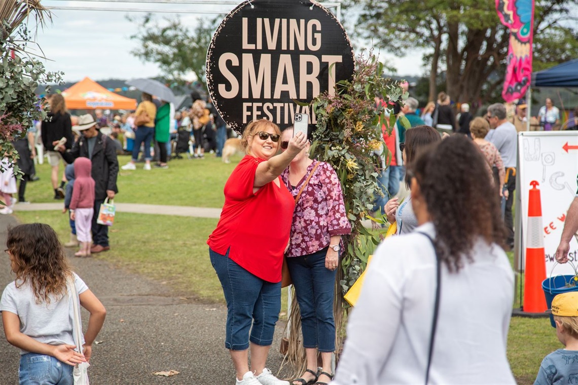 The Living Smart Festival is one of Australia's largest sustainability themed events.jpg