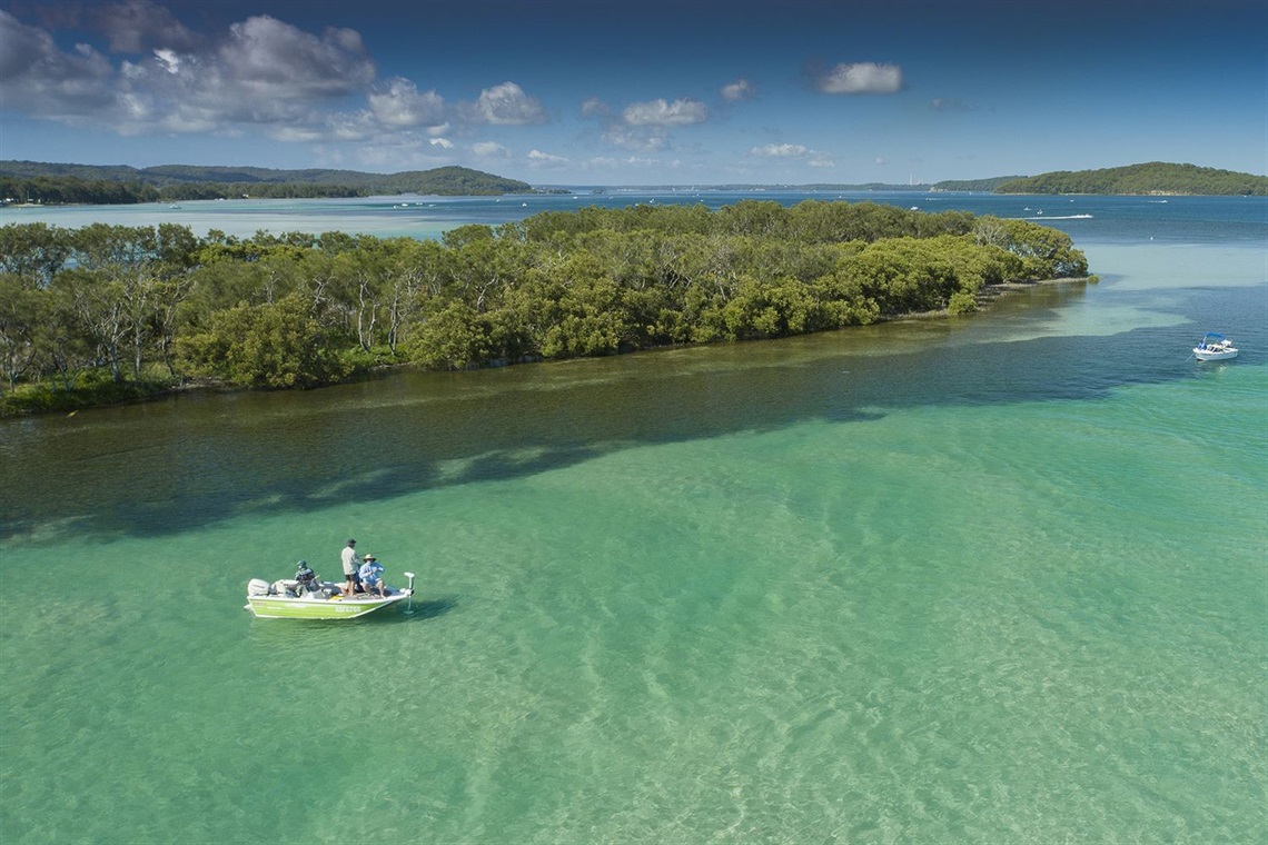 Stunning Lake Macquarie will once again host Let's Fish in November.jpg