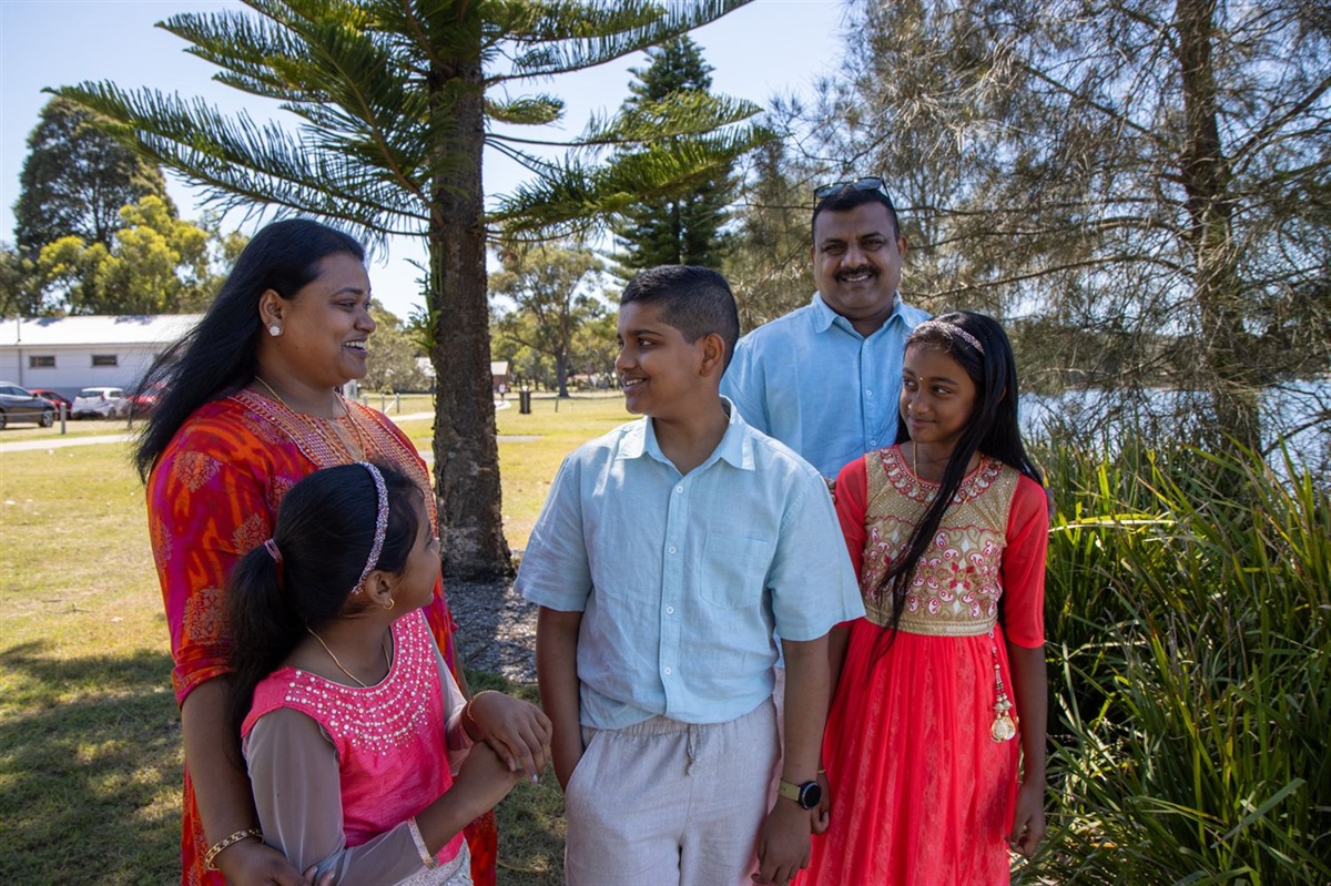 New citizens welcomed at Lake Mac ceremony - Lake Macquarie City Council