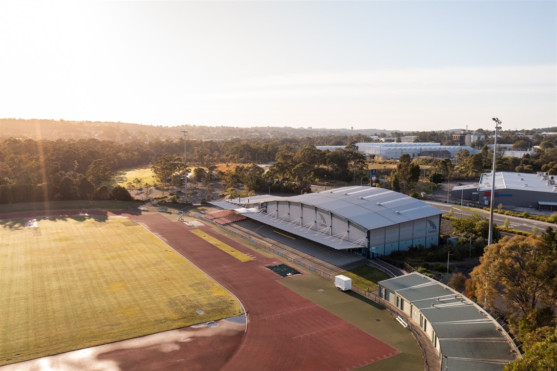 The Hunter Sports Centre at Glendale will host the new Trampoline Centre of Excellence.jpg