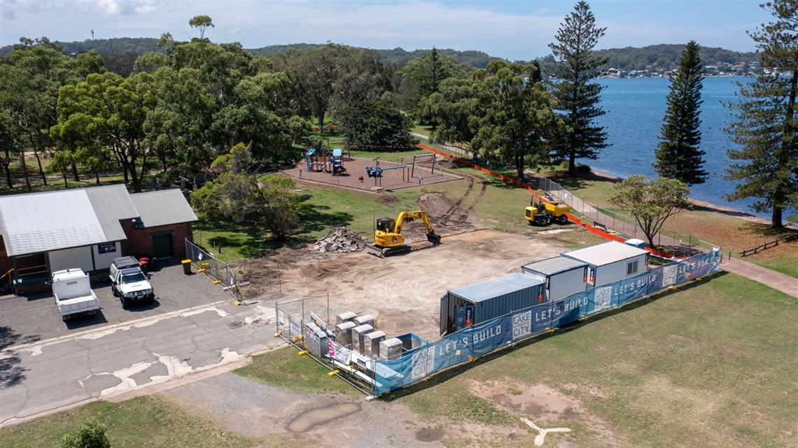 Work has begun on the Rathmines Park playground upgrade.jpg