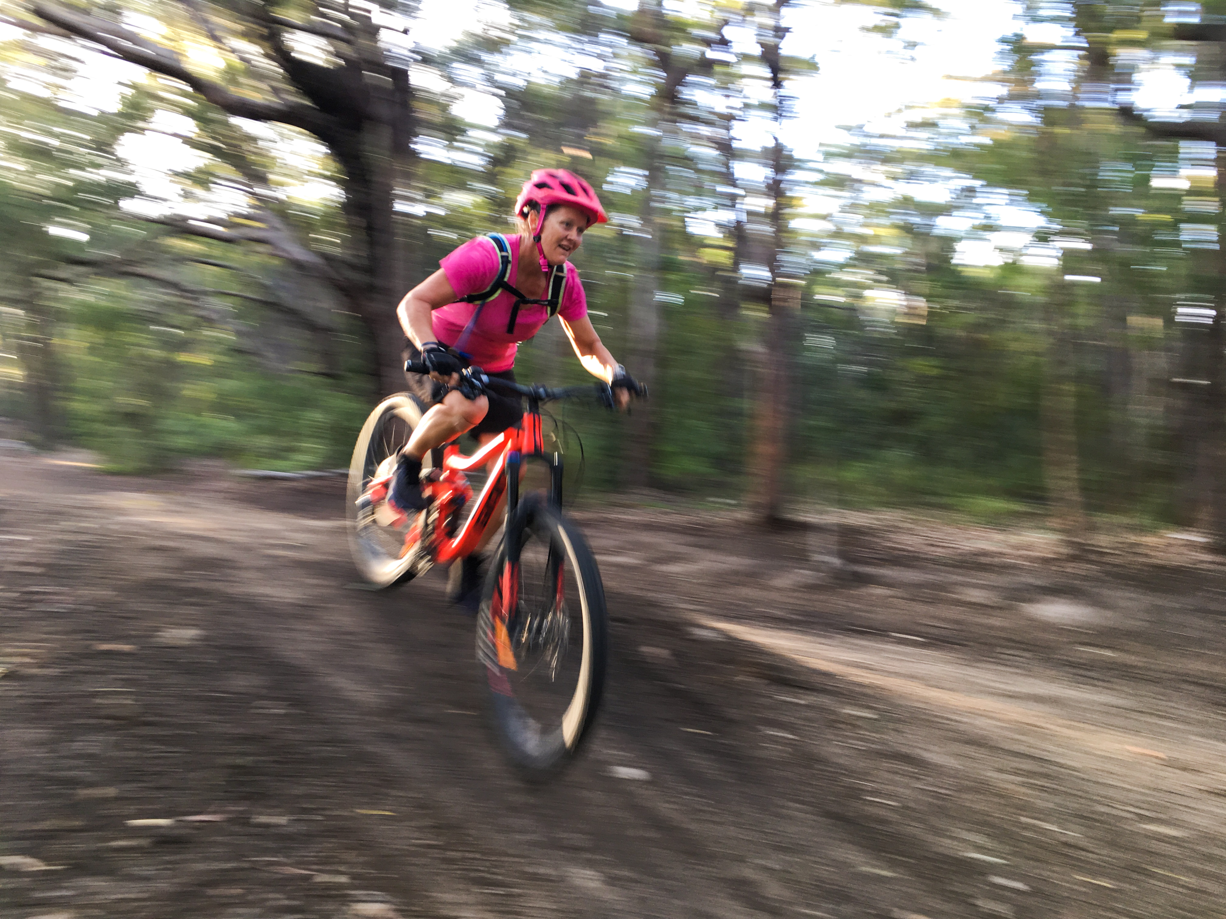 Glenrock mountain bike online trails