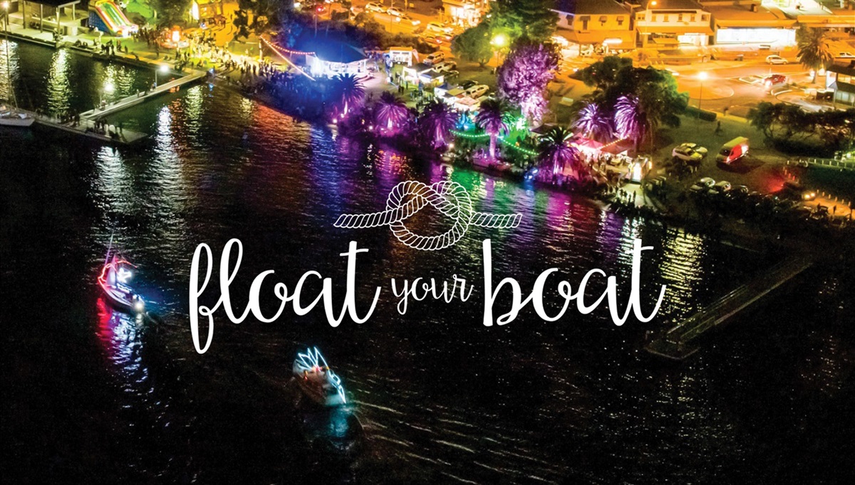 Float Boat Australia Promo 