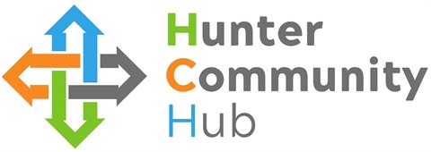 Hunter-Community-Hub-logo