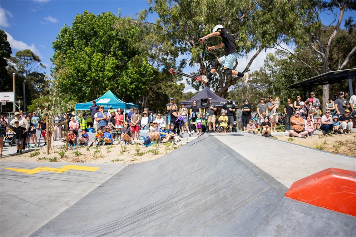 Ethan Williams on the new park's box jump.jpg