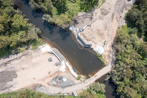 Weir Road bridge progress January 17 2022 (3) (Custom).jpg