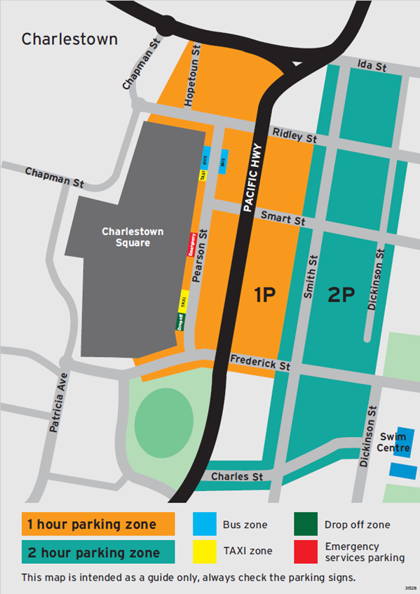 Charlestown parking map.png