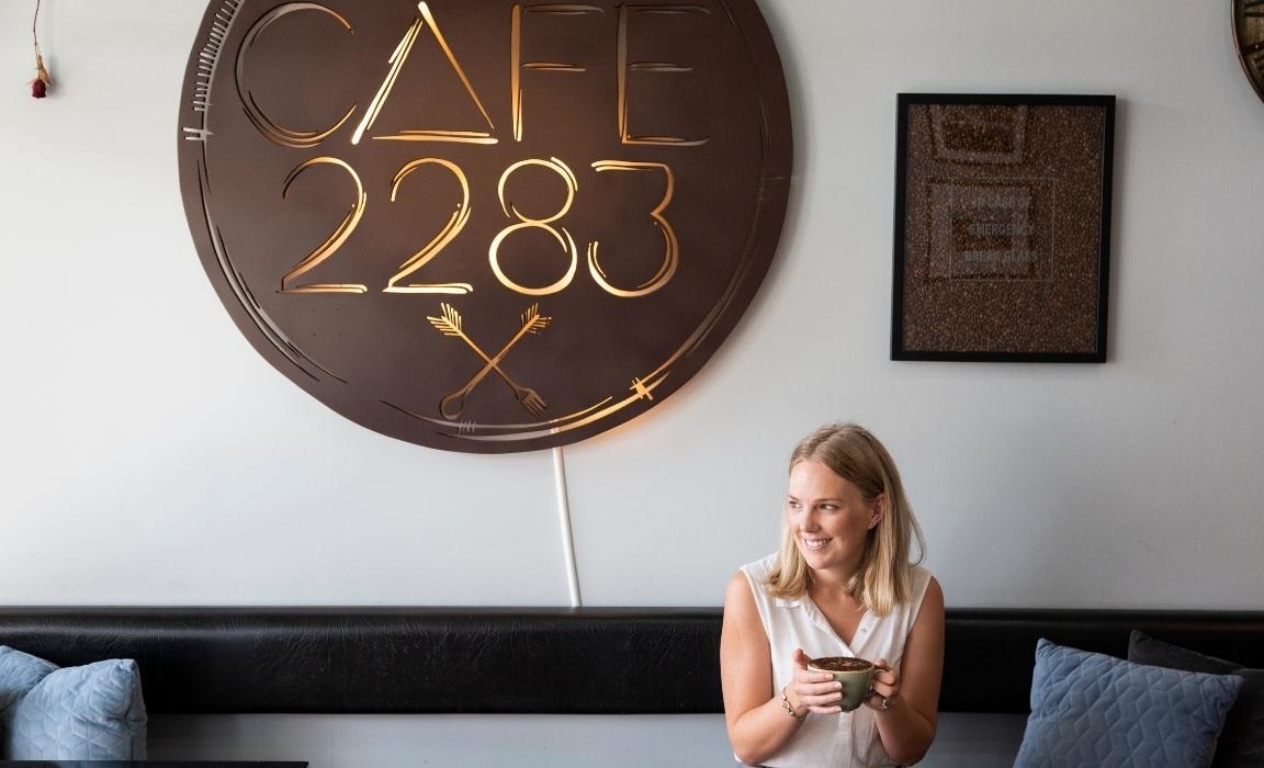 Cafe 2283 Toronto