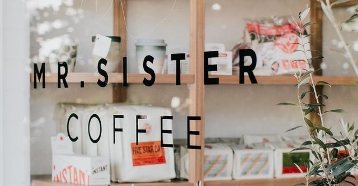 Mr Sister cafe
