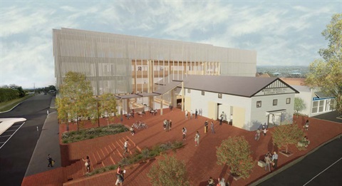 Morisset Community Hub concept image.jpg