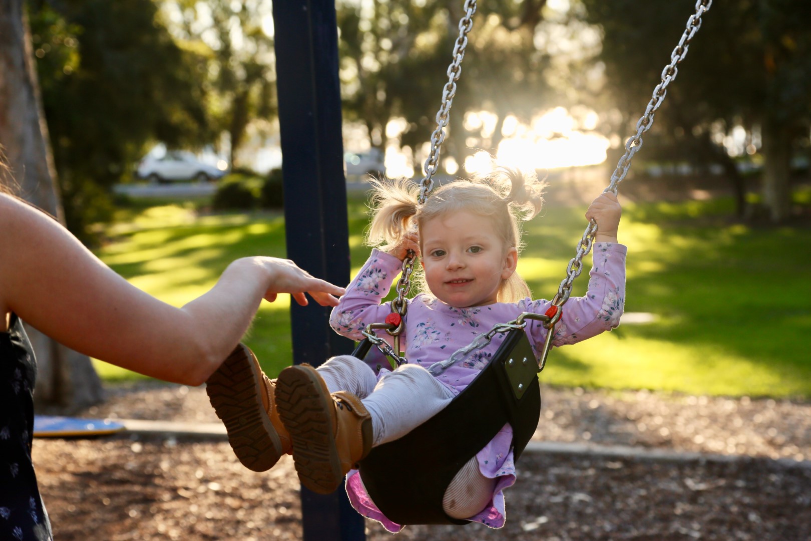 Cherry Rd playground, Eleebana