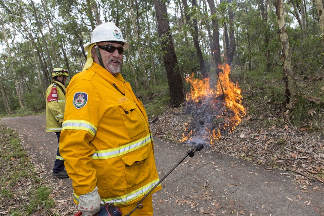 Volunteering with emergency services - Lake Macquarie City Council