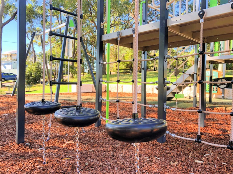 Tingara Heights Playground