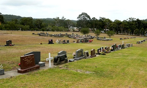 Toronto Cemetery Lake Macquarie City Council