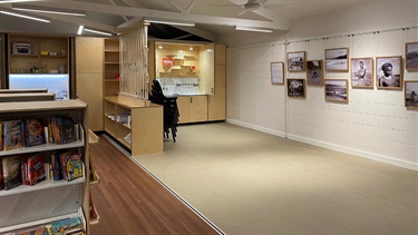 Wangi Library Creative Hub - Venue Hire